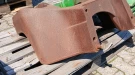 3774_2 frontaxle frame JD8800 serie