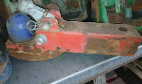 3502_1 K80 for Pickup hitch