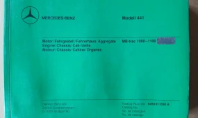 305_1 MB trac Modell 441