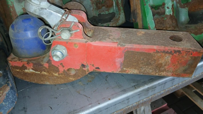 3502_1 K80 for Pickup hitch