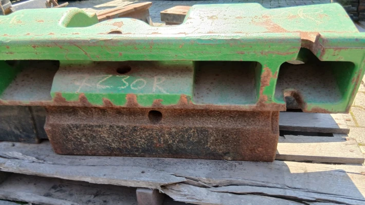 3726_2  gewichtendrager JD 7230