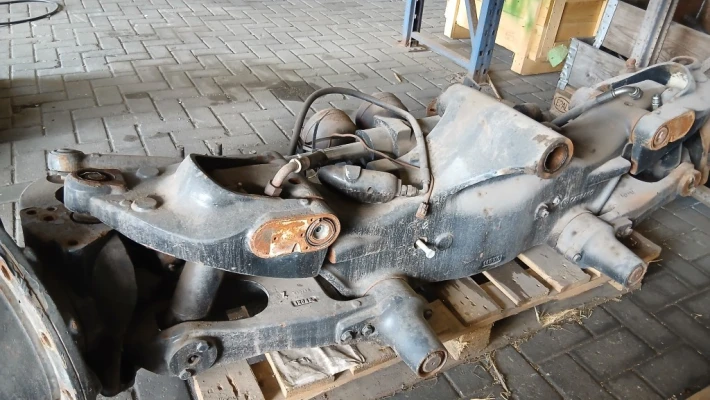 44003_1 Carraro axle