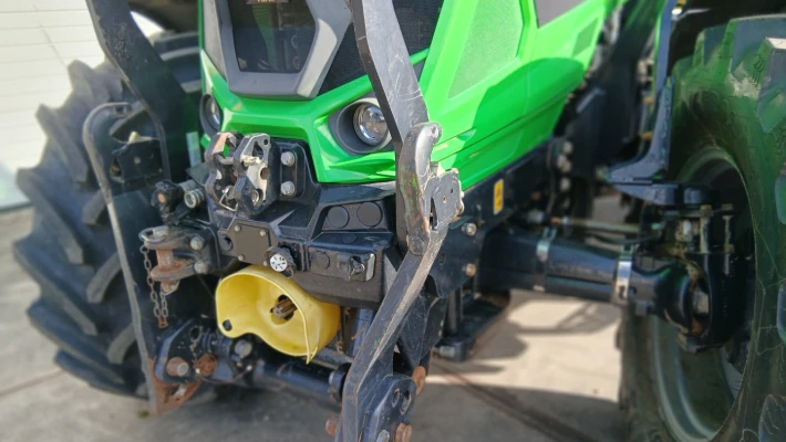 25465_5 Deutz 6155 ttv Agrotron FL Stoll