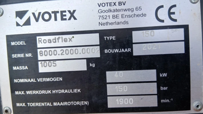 25435_4 Votex