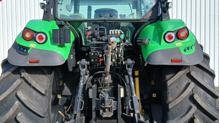 25432_3 Deutz Agrotron 6175ttv +FL Stoll