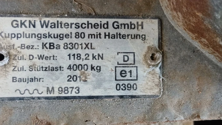 3516_4 K80 GKN Walterscheid 4t