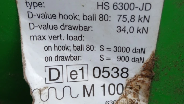 3666_2 Sauermann HS 6300-Jd