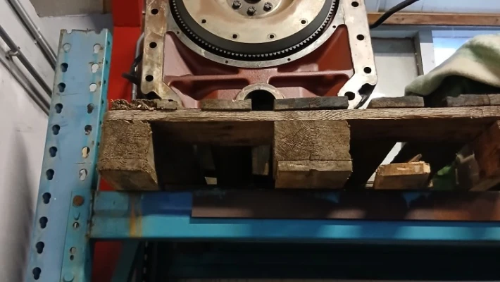 44004 Cummins 5.9 motor