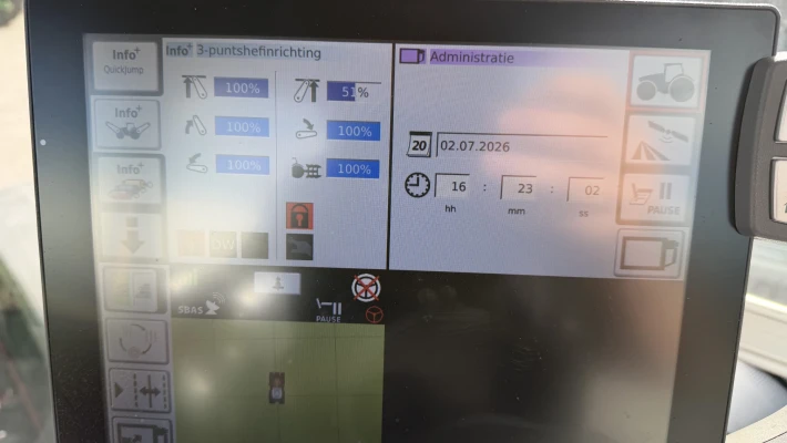 659_8 Fendt 1050 monitor
