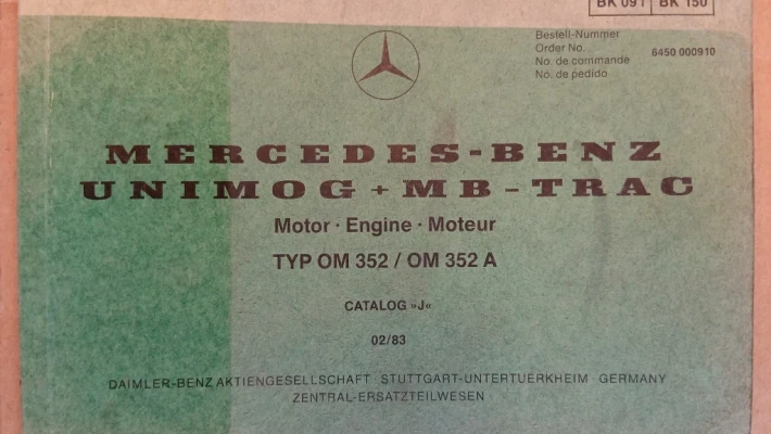 309 _1 MB Motor OM352