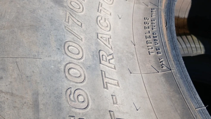 1071_2 Bridgestone VF 60070R30
