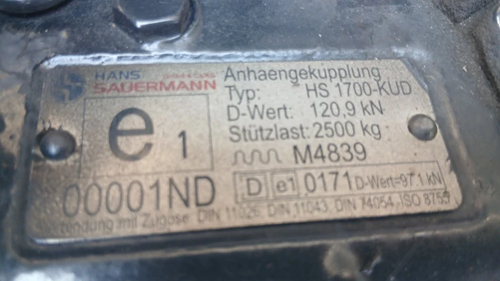 3512_2 Sauermann HS 1700kud