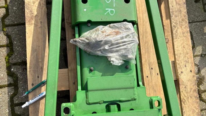3611 pu JD 6175R