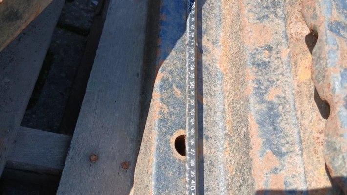 3727_4 gewichtdrager Case 4 gaten