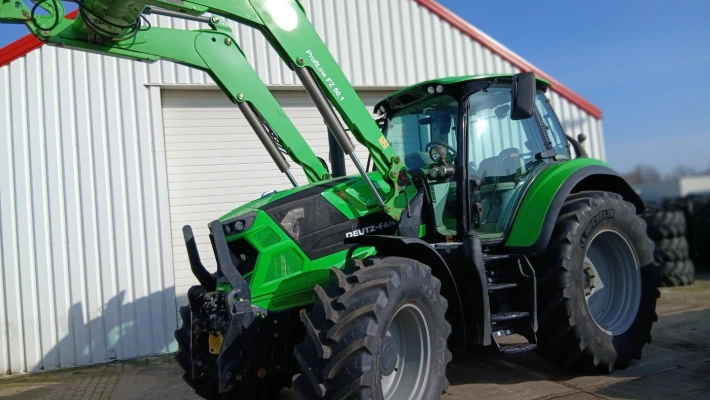25465_1 Deutz 6155 ttv Agrotron FL Stoll