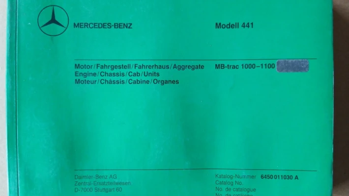 305_1 MB trac Modell 441
