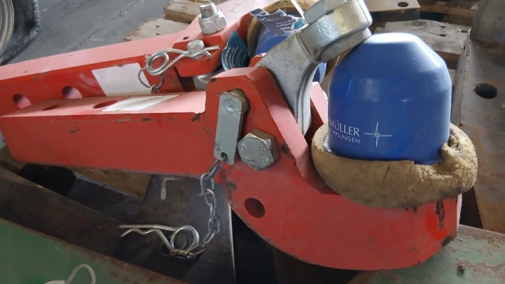 3519_5 K80 insert hitch