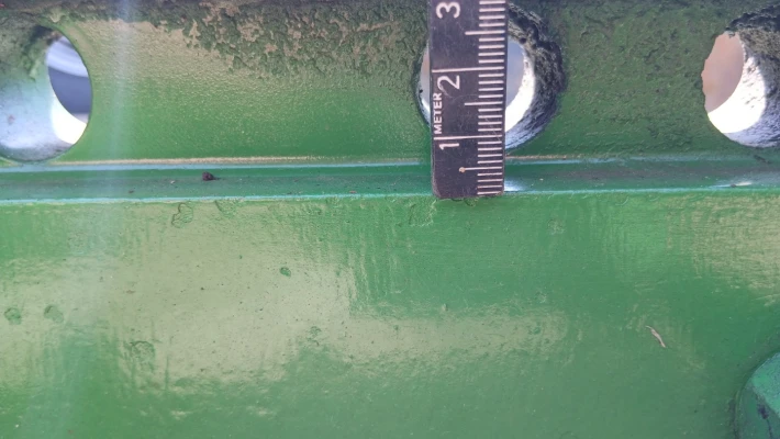 3694_2 Rail ladderhitch width