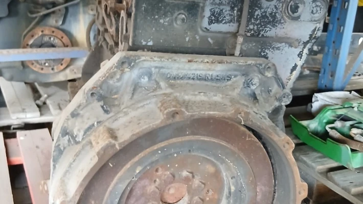 44050_3 Deutz-Fahr engine oil cooled