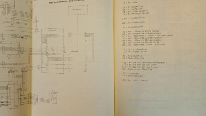 203_2 electr Schaltplan