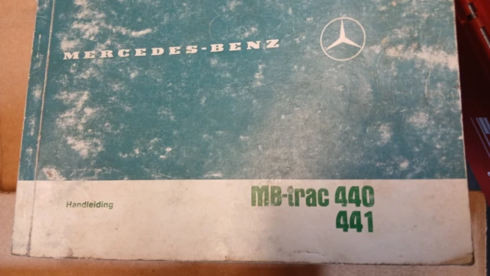 316_1 MB trac handleiding