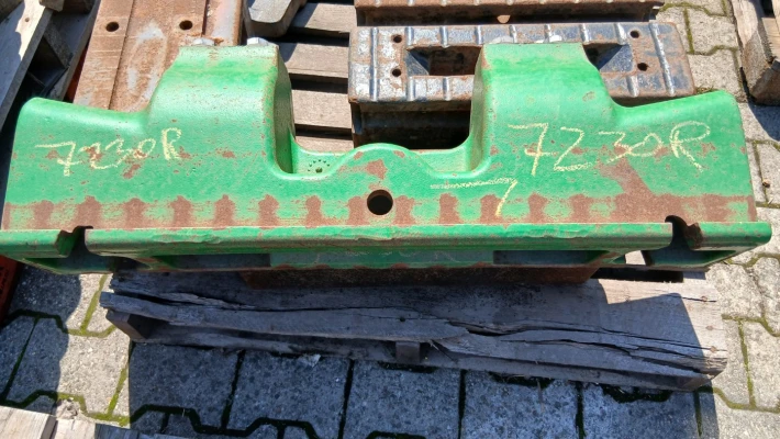 3726_1  gewichtendrager JD 7230