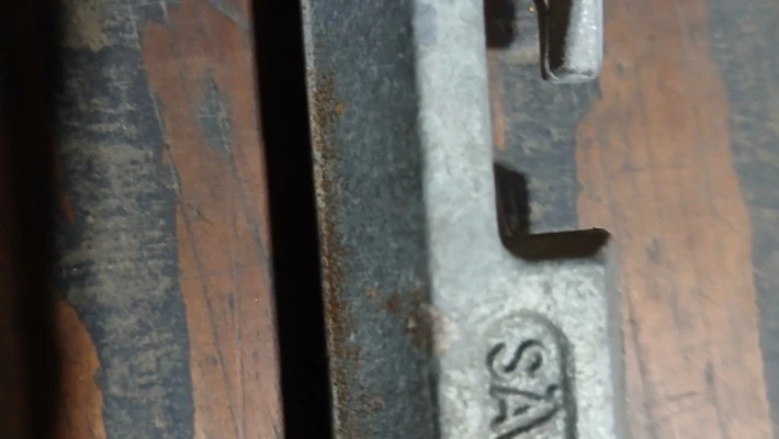5006 dubbellucht haken