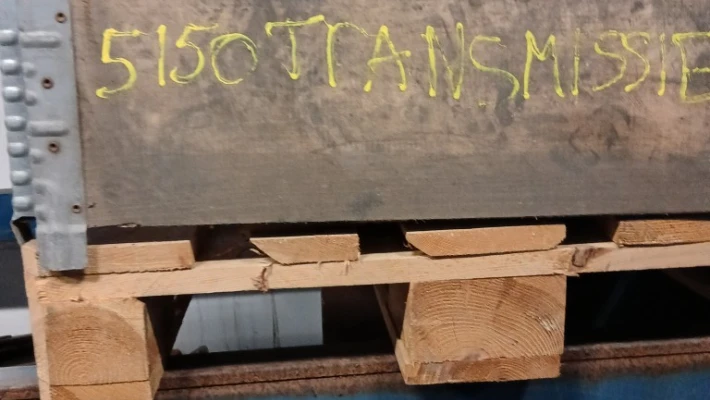 44007_2 transmissie parts Case 5150