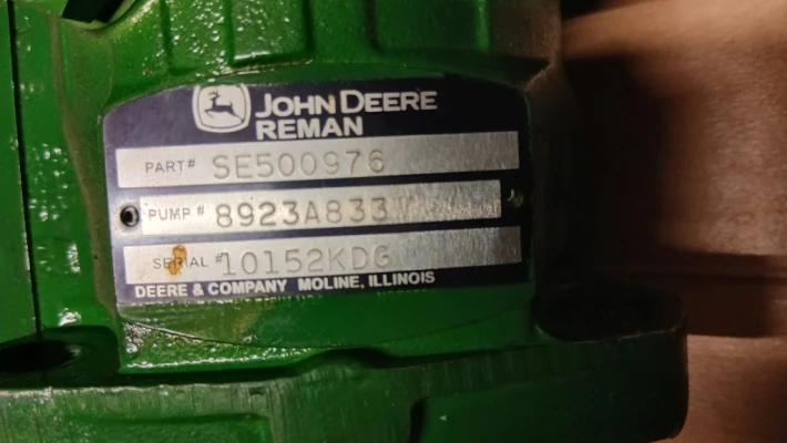 44014_4 Delphi JD Reman