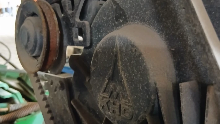 44050_4 Deutz-Fahr engine oil cooled