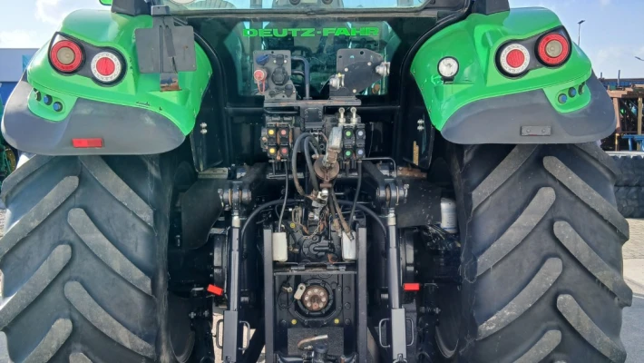 25465_3 Deutz 6155 ttv Agrotron FL Stoll